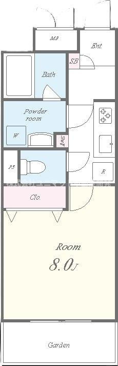 ROOTs Shibuya Honmachiのイメージ