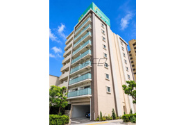 スプランディッド弁天町の外観