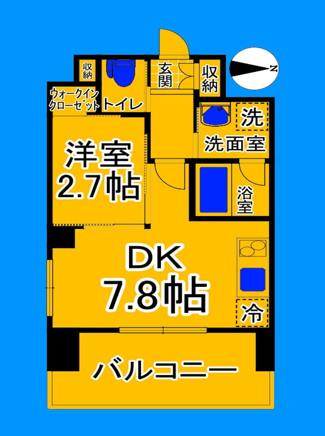 間取り：227104132656