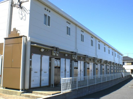 レオパレスブラントンハウスの画像