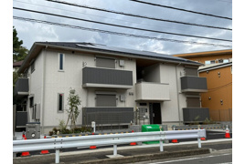 リューベの外観