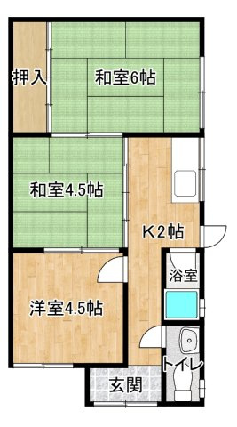 間取り：230035402766