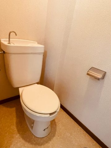 【マンションマツヤのトイレ】