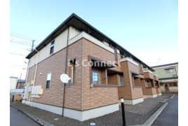 カーサ　ステッラⅢの外観