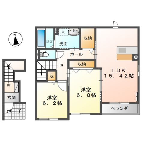 アンビシアIIのイメージ