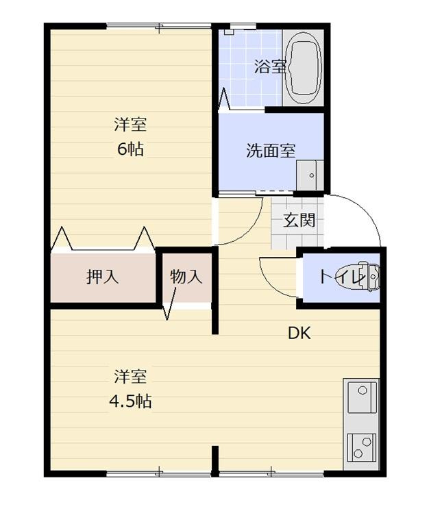 apartment 茨城県坂東市岩井4960-3
岩井の賃貸情報を見る
物件地図