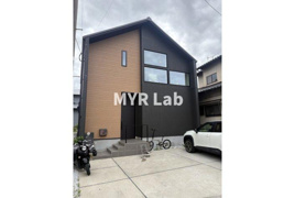 糟屋郡粕屋町大字阿惠の戸建ての外観