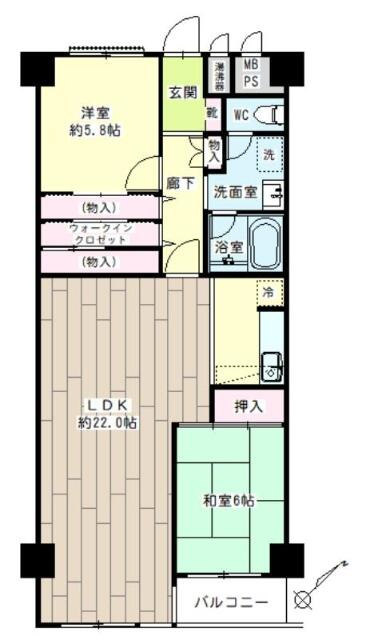 間取り：214079831548
