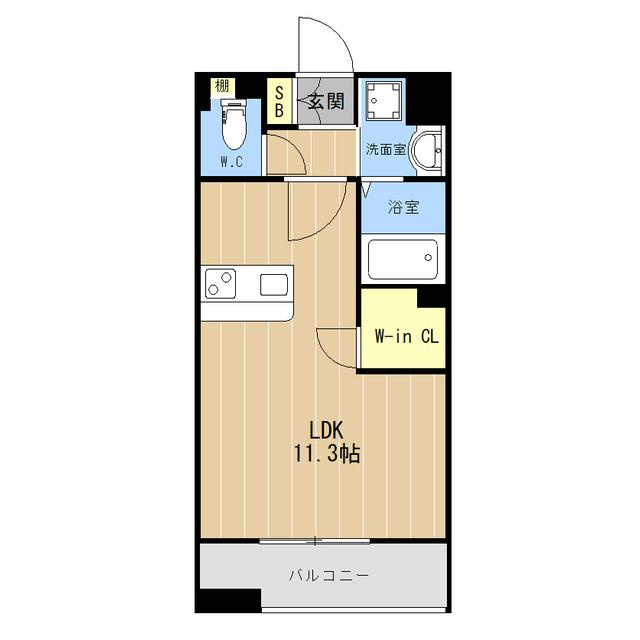 熊本市中央区水前寺1丁目&nbsp;15階建&nbsp;築5年のイメージ
