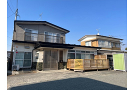 住吉二丁目住宅の外観