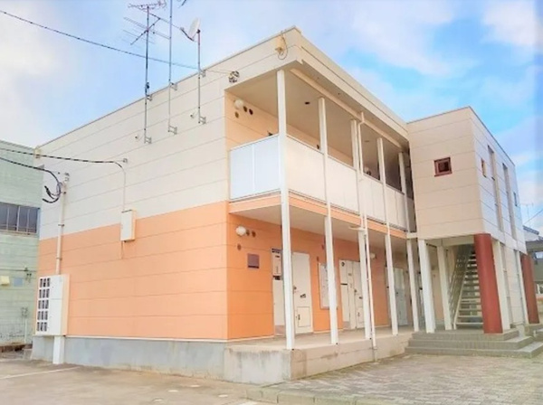 レオパレスフローラの画像