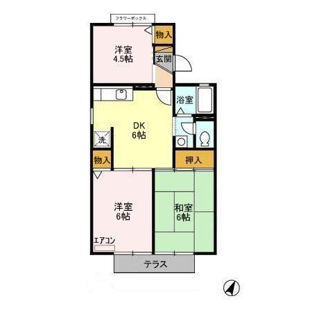 間取り：212057802976