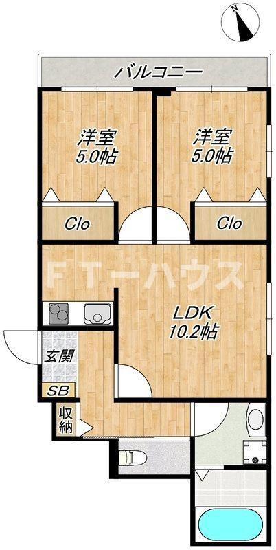 間取り：212058712840