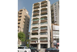 九段ビルの外観