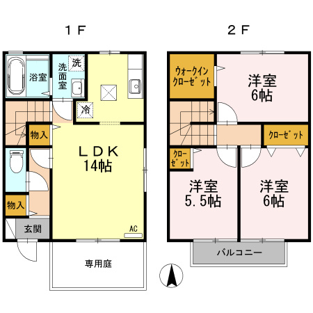 間取り：239001846770