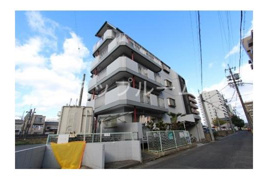 マンション横井の外観