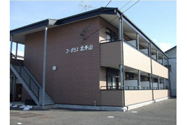 コーポラス北外山の外観