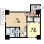 Levante元町の間取り