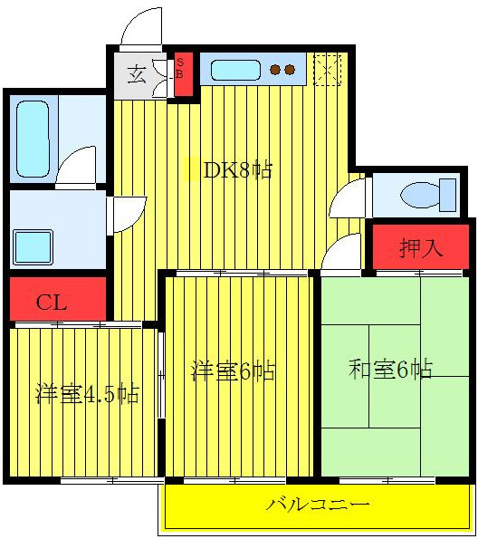 間取り：213144909692