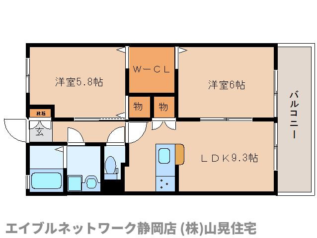 間取り：222020191887