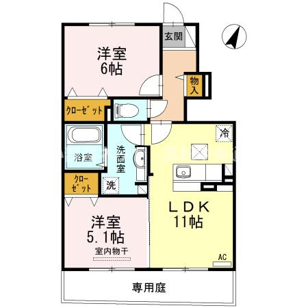 間取り：237006796570