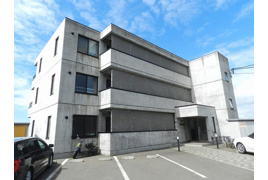 ハイツグリーンサイド絵鞆の外観