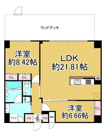 間取り：228059061934