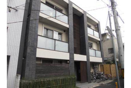 ParkSideMibu（パークサイド壬生）の外観