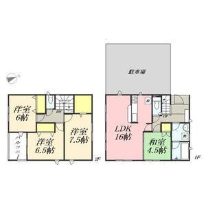間取り：240041156636