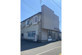 八橋本町事務所の外観