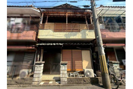 長尾家具3丁目戸建　賃貸の外観