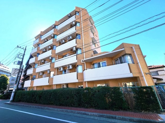国分寺市本町4丁目&nbsp;6階建&nbsp;築43年のイメージ