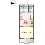 Ａｒｔ錦の間取り