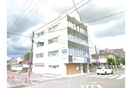 田中ビルの外観