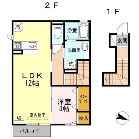 フォレスト21のイメージ
