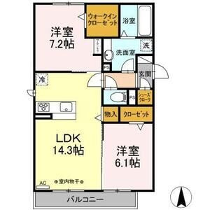 間取り：221015083696