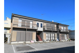 堀ハイツ２の外観