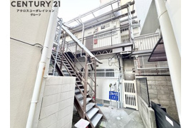 フルハウス171の外観