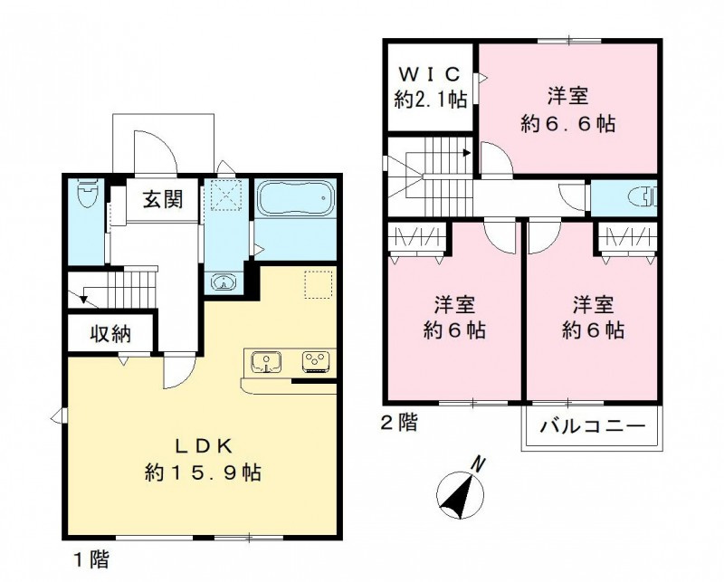 間取り：212057471580