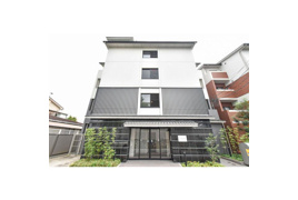 ヴィラ聖護院の外観