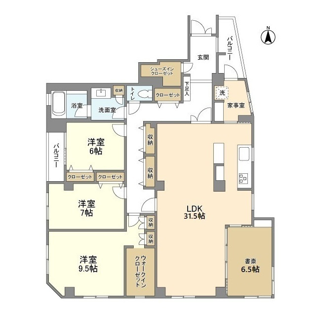 間取り：213133973490