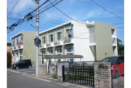 エスペーロの外観