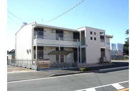 セゾンコートⅡの外観