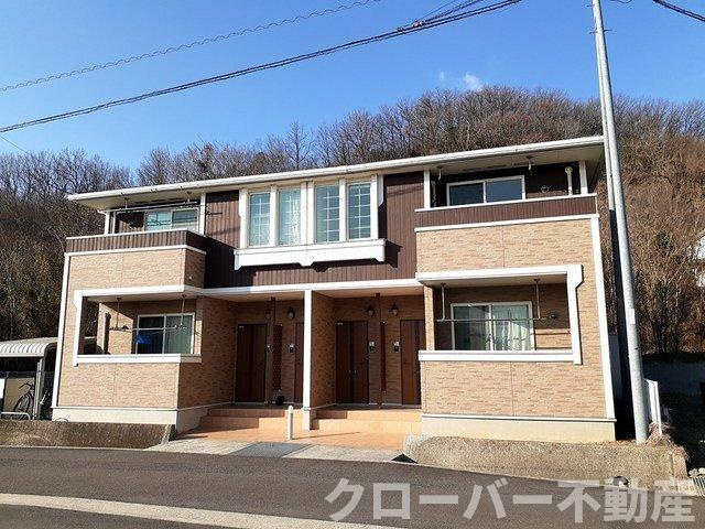 アルルのこみちのイメージ