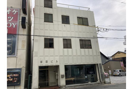 坂田ビルの外観