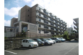 サンセール加藤IIの外観