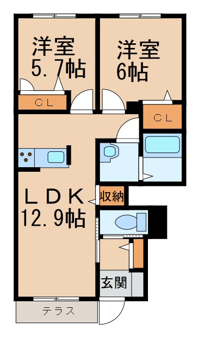 間取り：230036230610