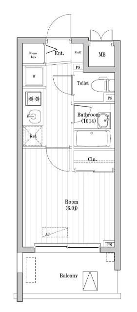 大森海岸レジデンスのイメージ