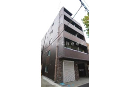 カーサフェリーチェ神谷の外観