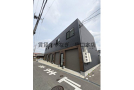 ガレージハウス堀溝の外観